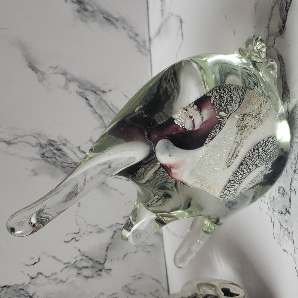 Cat & Fish Paperweights - Picture 5 of 9